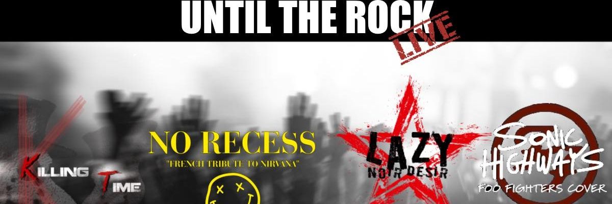 UntilTheRock's profile banner image