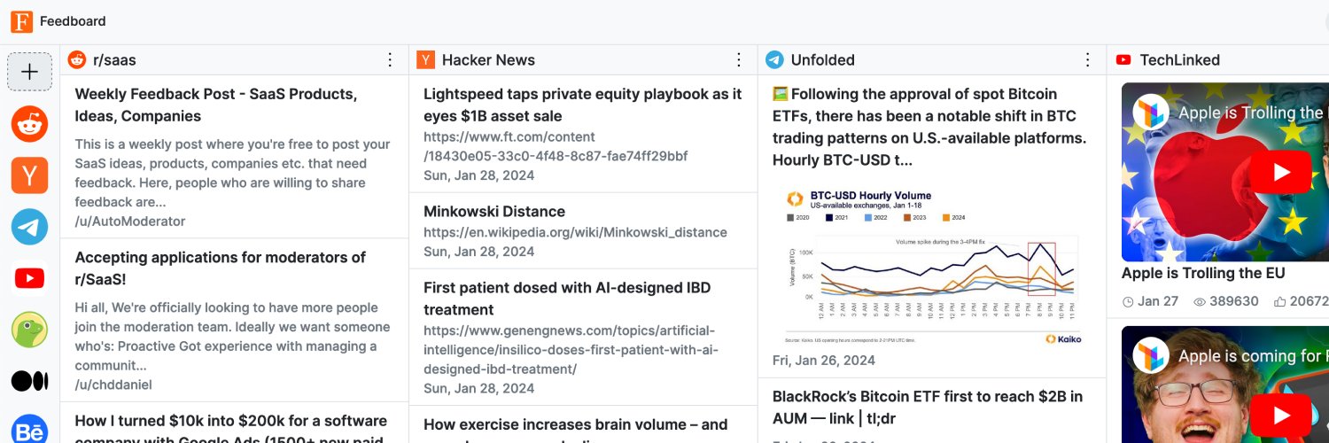 feedboard_app's profile banner image