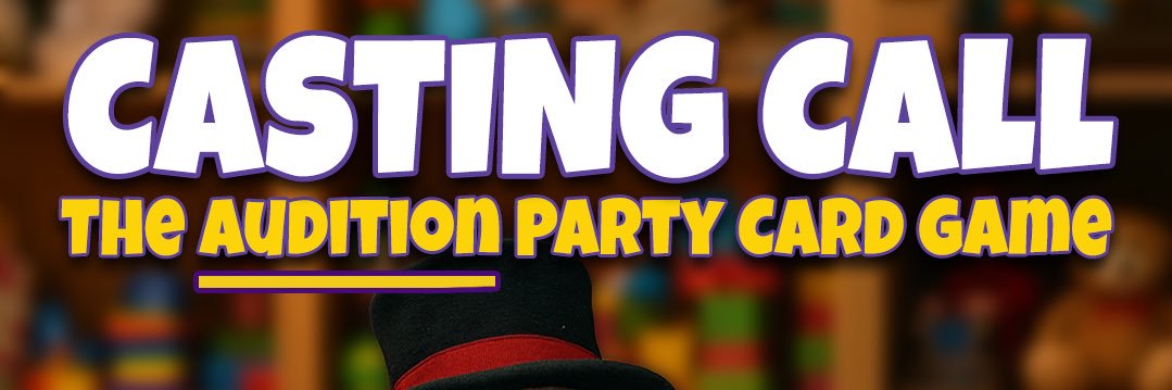 Castingcallthegame banner