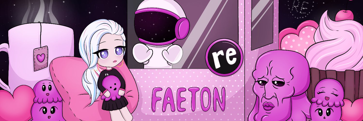 faeton banner