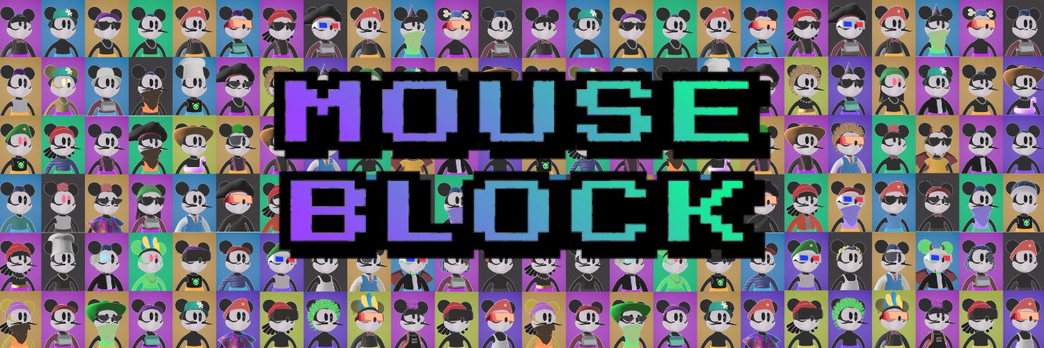Mouse Block banner