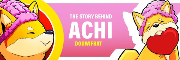AchiToken Profile Banner