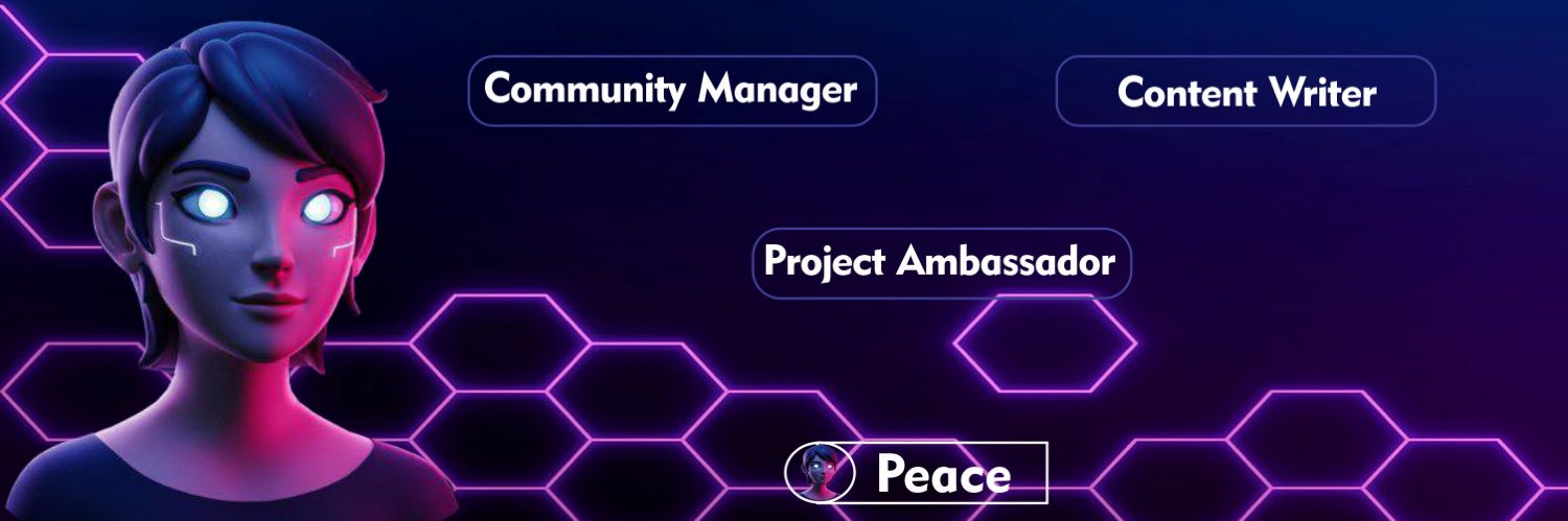 Peace🧘‍♂️ banner
