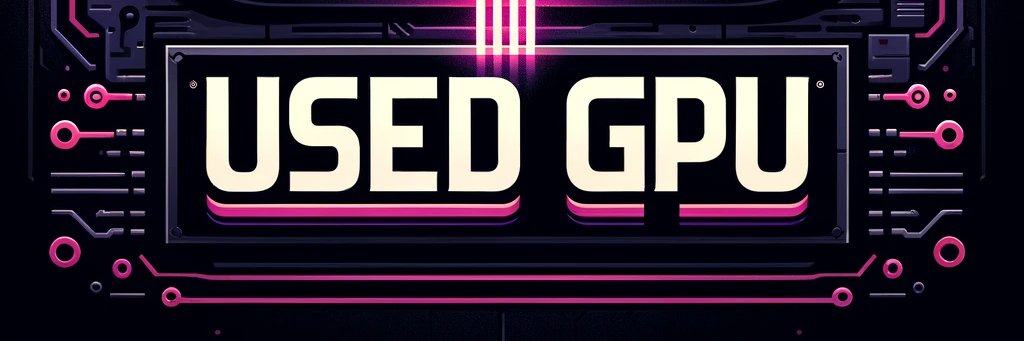 UsedGPUCoin's profile banner image