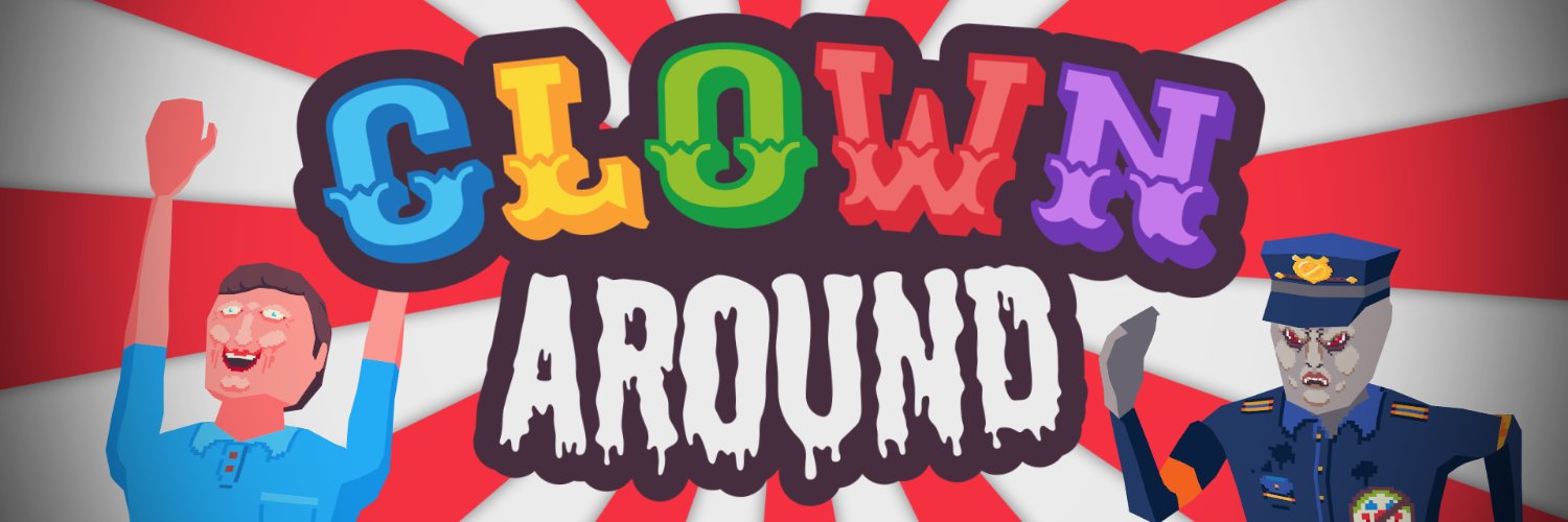 Real World Archon - CLOWN AROUND WISHLIST NOW! banner