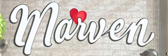 MARVEN INTERNATIONAL banner