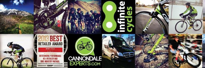 infinitecycles's profile banner image