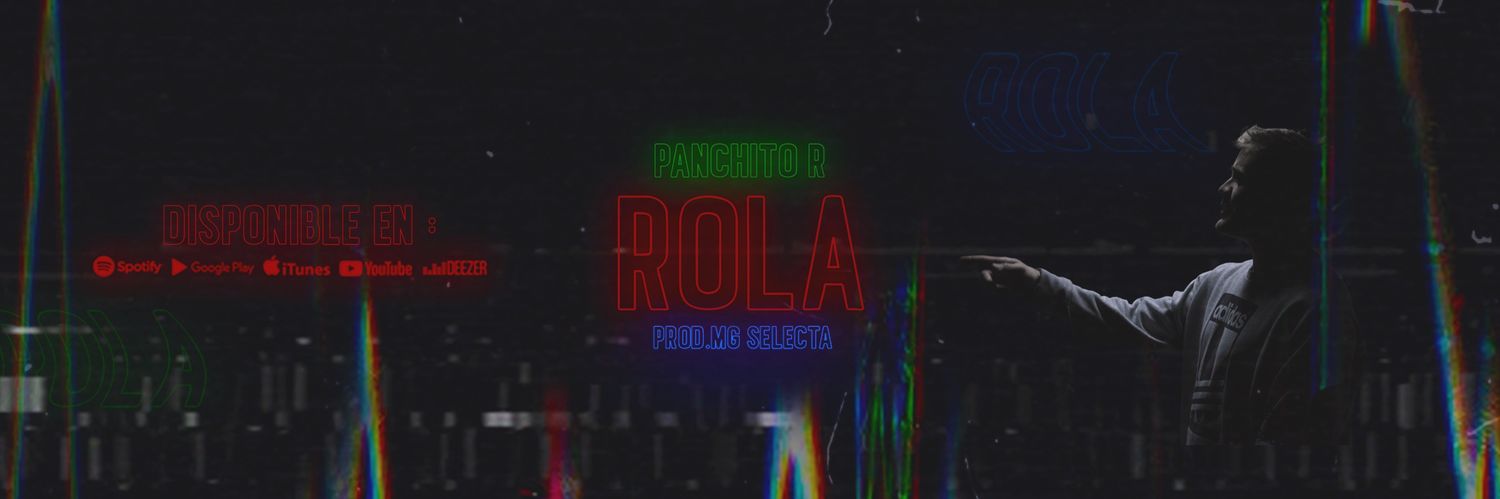 Panchito R banner