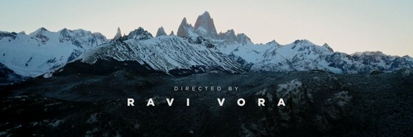 RaviVora Profile Banner