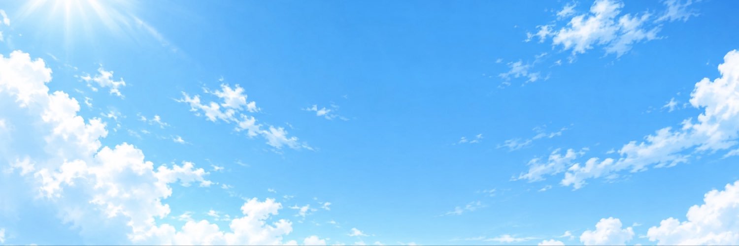 aoisora107's profile banner image
