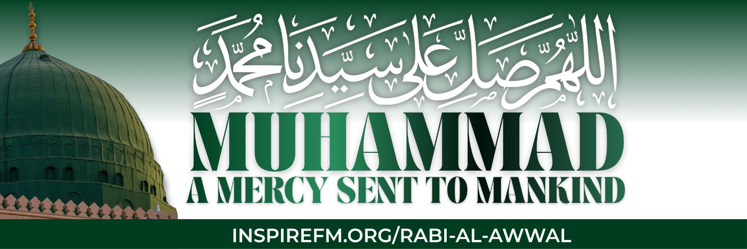 InspireFMLuton's profile banner image