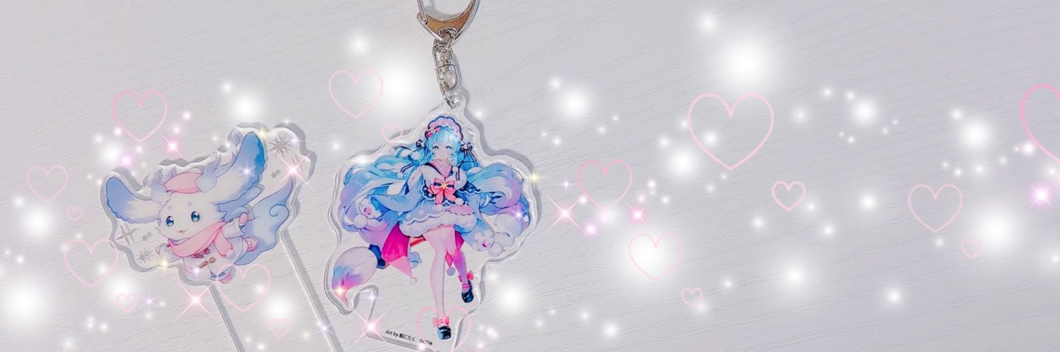 ぱ☆む🥨🍚 banner