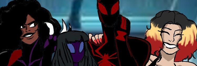 The Spider Spy banner