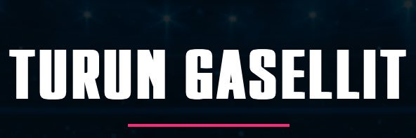 Turun Gasellit banner