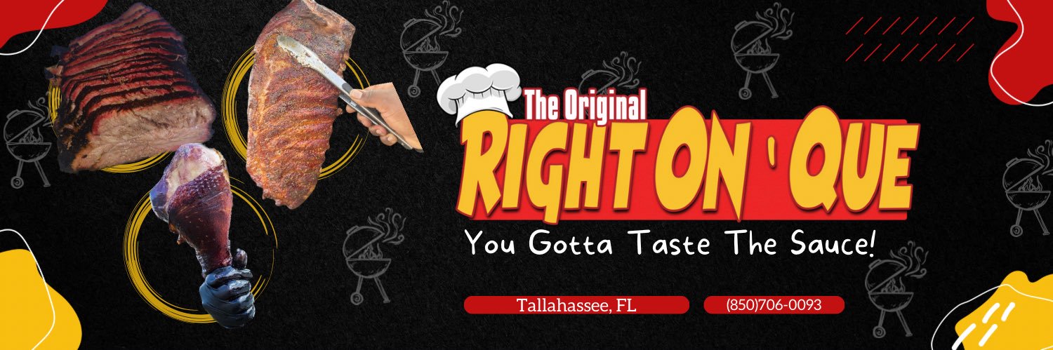 RightOnQueBBQ's profile banner image