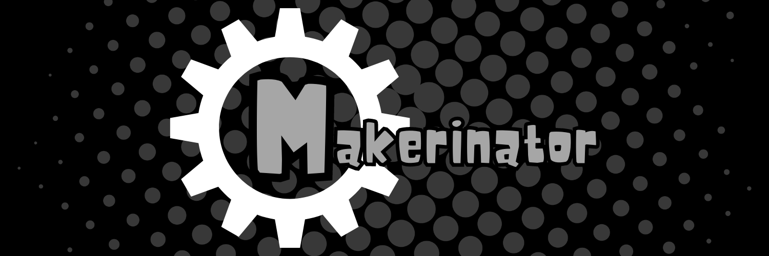 Makerinator banner