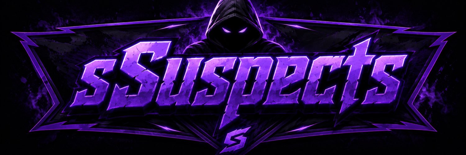 sSuspects_FPS's profile banner image