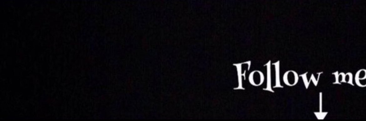 Follow Me🫶🏼💦 banner