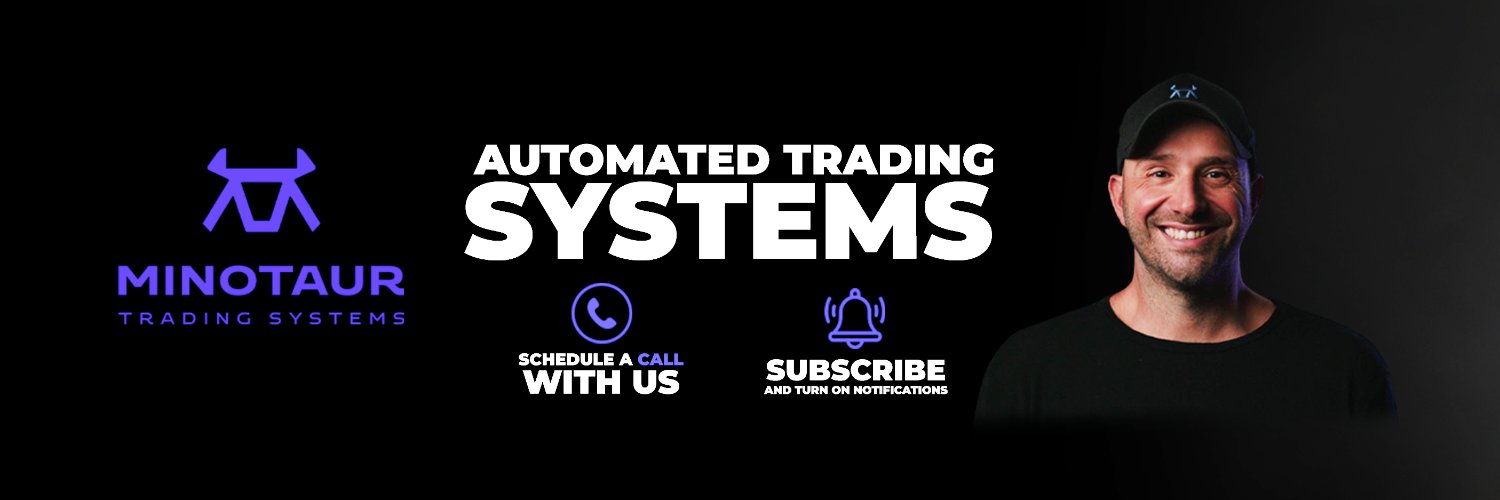 Minotaur Trading Systems banner