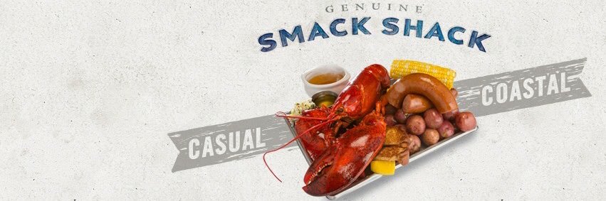 Smack Shack banner