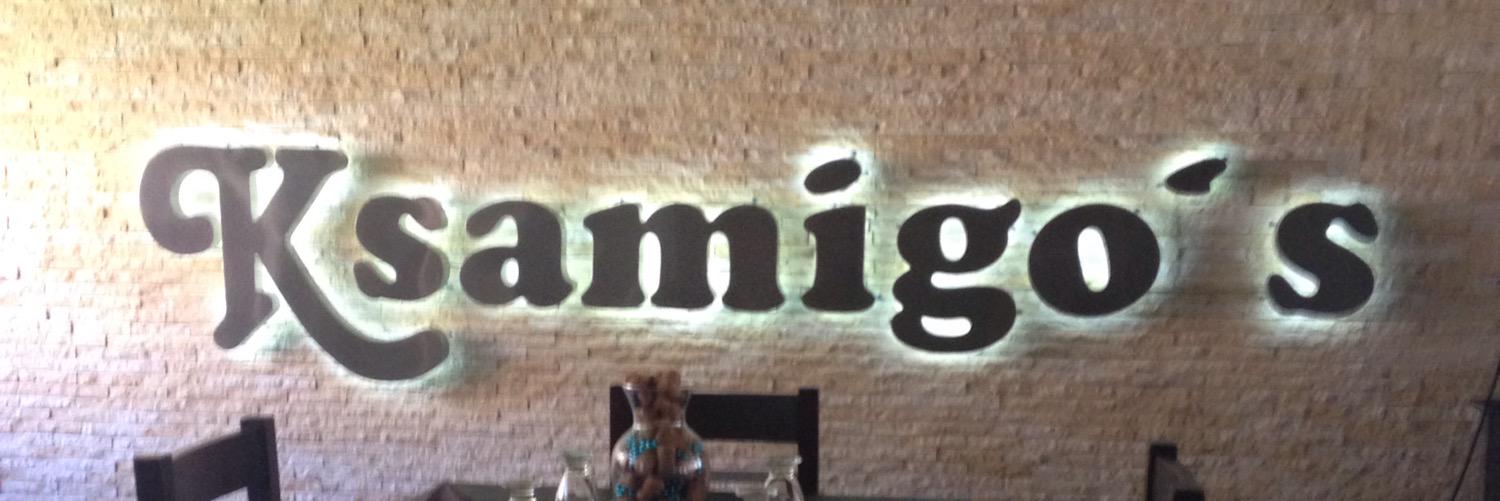 ksamigos's profile banner image