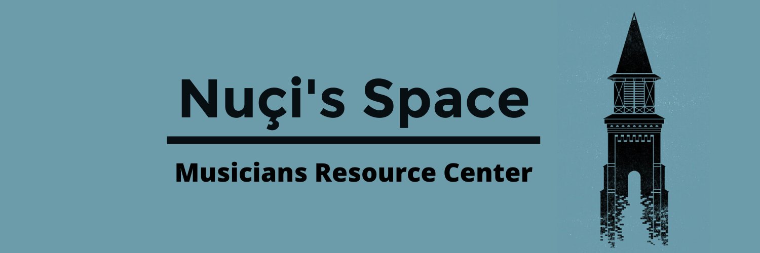 Nuçi’s Space banner