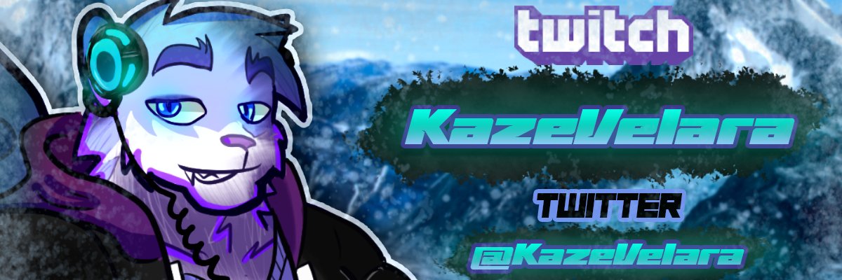 KazeVelara's profile banner image