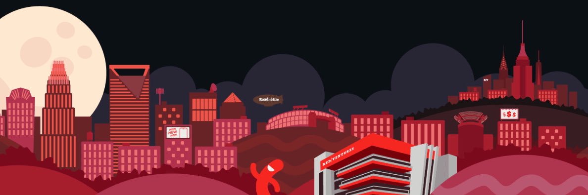 Red Ventures banner