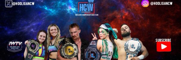 HooliganCW Profile Banner