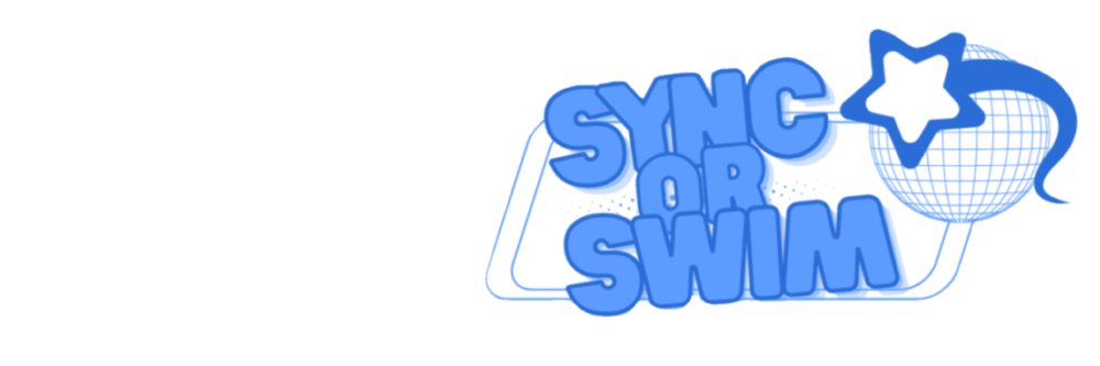 Sync or Swim banner
