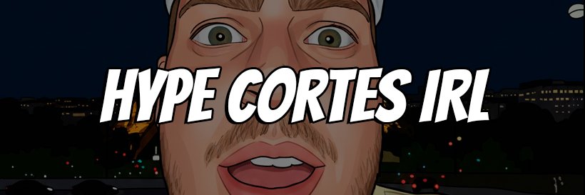 HypeCutts's profile banner image