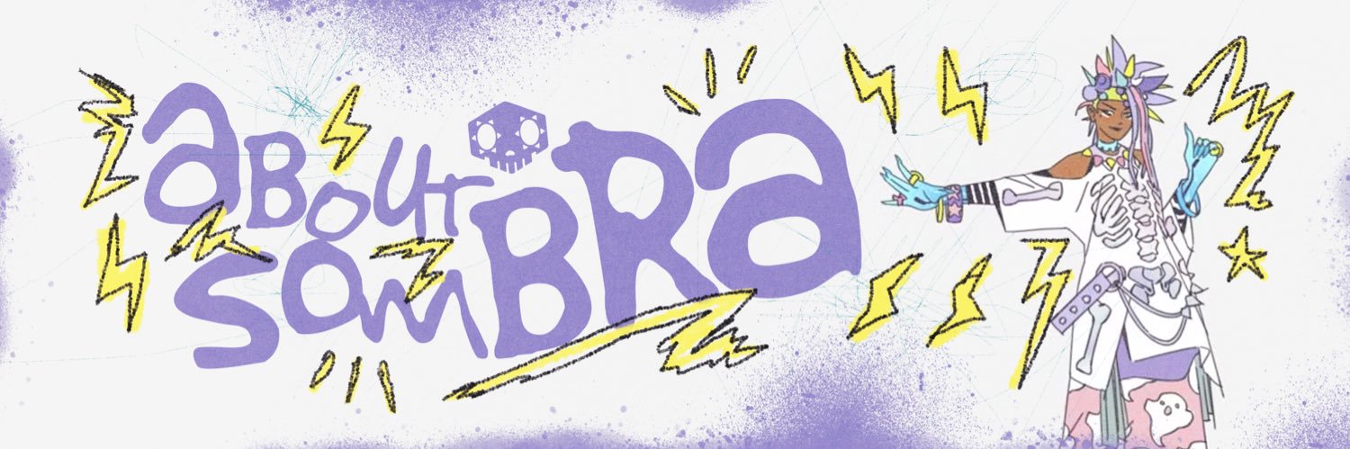 AboutSombra's profile banner image