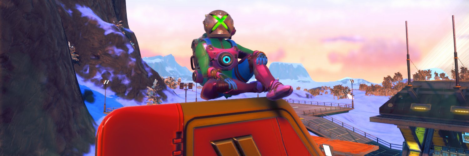 AbucklingNMS's profile banner image