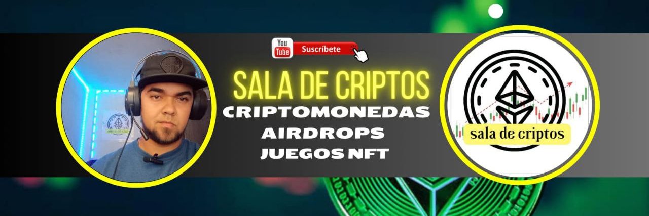 SALA DE CRIPTOS banner