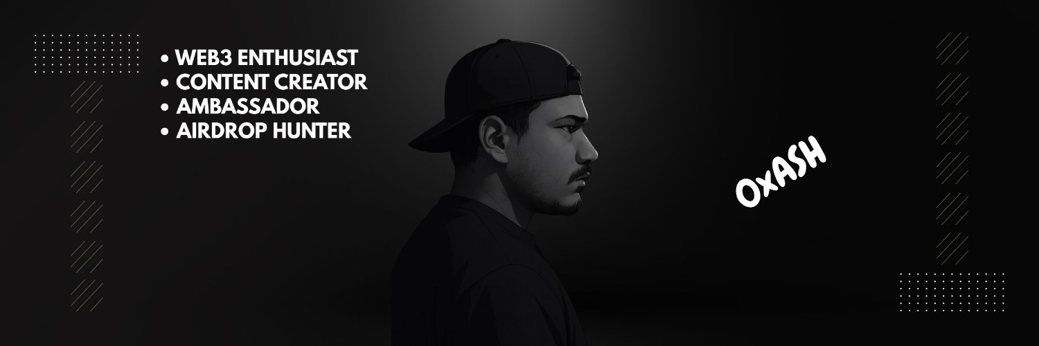 0xASH banner