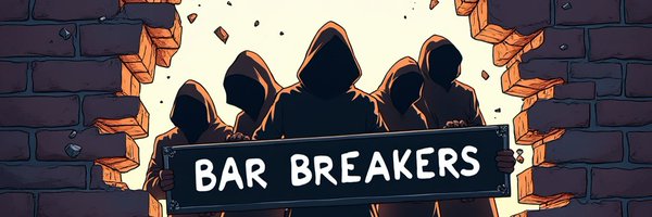 TheBarBreakers Profile Banner