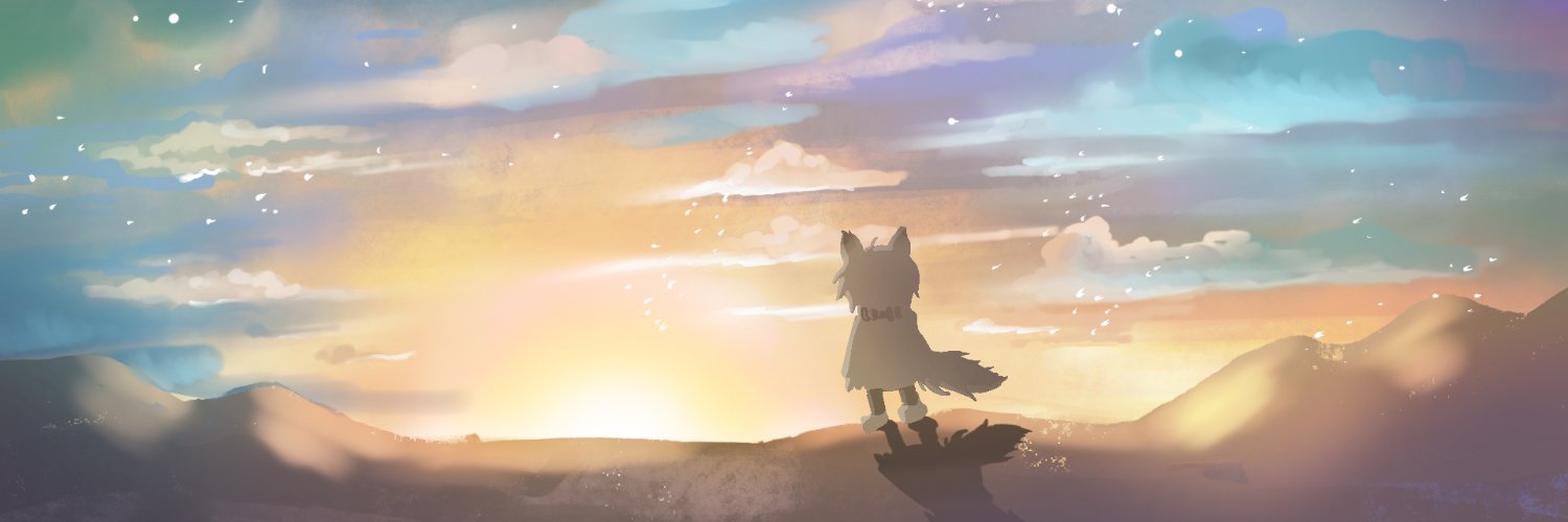 ChenXi3277's profile banner image