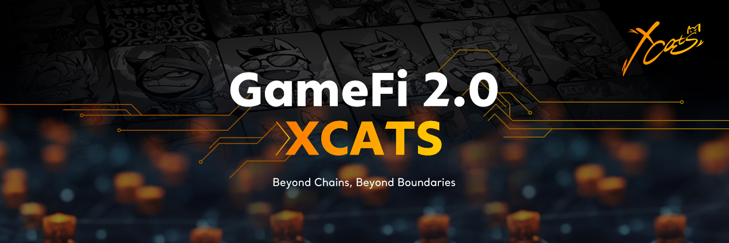 XCATSFOUNDATION's profile banner image