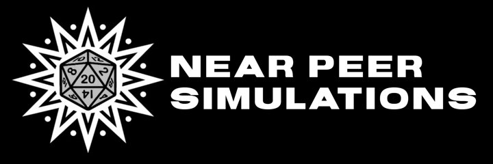 Near Peer Simulations banner