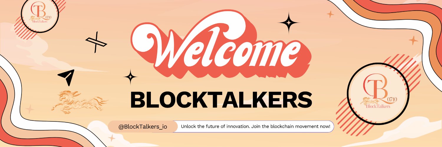 BlockTalkers banner