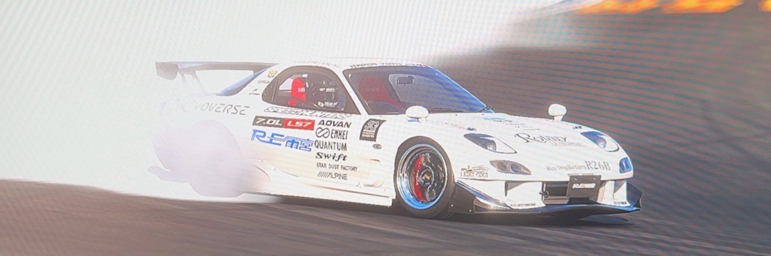 ranmaru2411's profile banner image