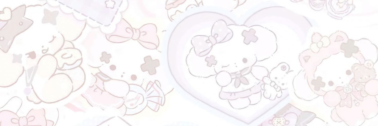 *☁️°˖ 미소 ⌯🐇˖(ᓀ‸ᓂ) banner