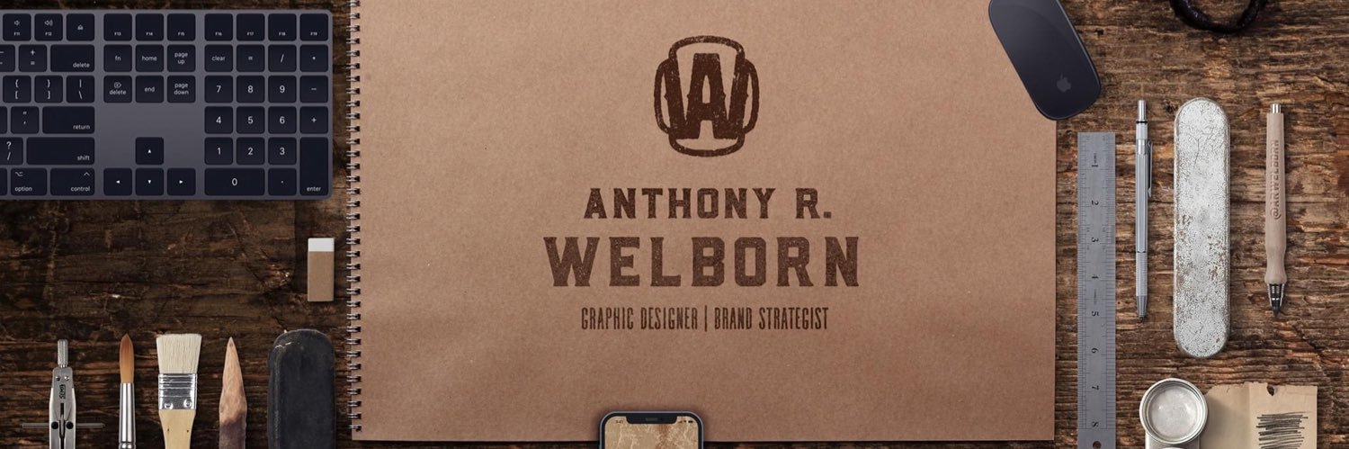 arwelborn's profile banner image