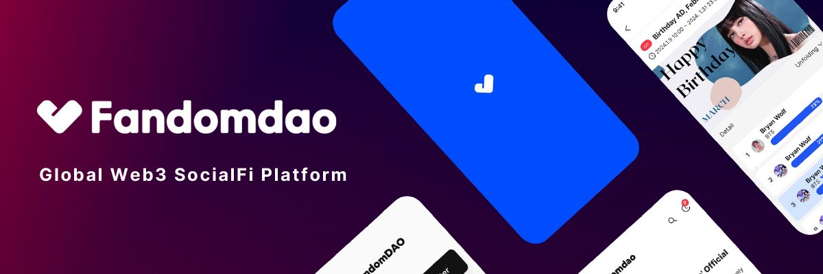 Fandomdao banner