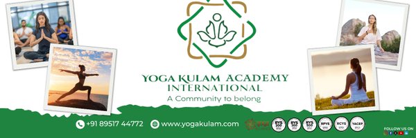 yogakulamintl Profile Banner