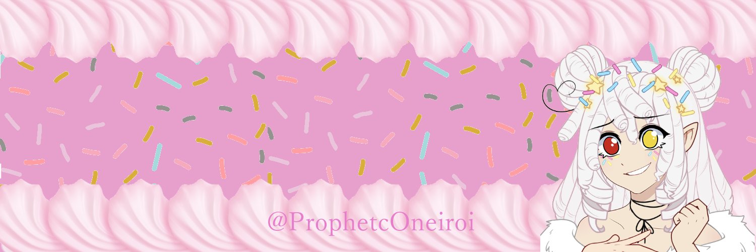ProphetcOneiroi's profile banner image