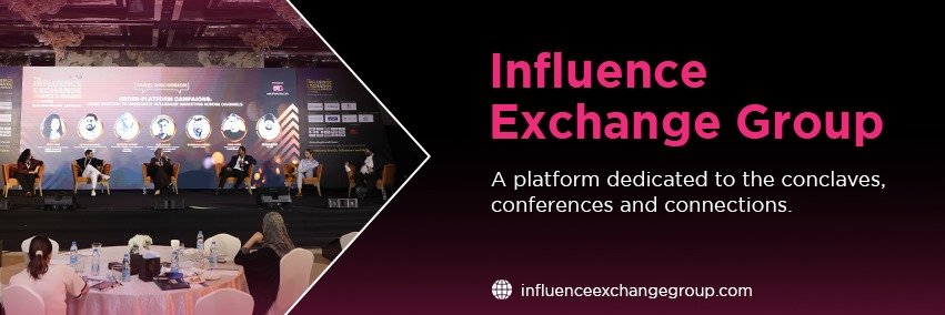 Influence Exchange Group banner