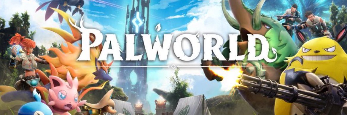 ESPalworld's profile banner image