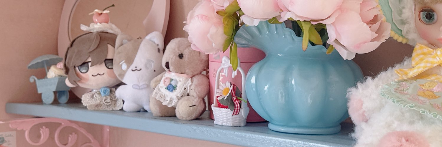 ごきげんあこちゃん🍒 banner