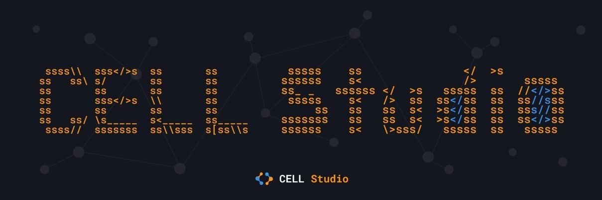 CELL Studio banner